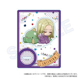 SAKAMOTO DAYS ミニキャラスタンド ぎゃおコレVer. 神々廻(亞加力立牌)※不設寄送《25年5月預定》 4571604657304