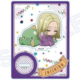 SAKAMOTO DAYS ミニキャラスタンド ぎゃおコレVer. 神々廻(亞加力立牌)※不設寄送《25年5月預定》 4571604657304