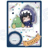 SAKAMOTO DAYS ミニキャラスタンド ぎゃおコレVer. 大佛(亞加力立牌)※不設寄送《25年5月預定》 4571604657311