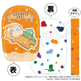 SAKAMOTO DAYS ダイカットポーチ ぎゃおコレVer. 坂本太郎(小袋)※不設寄送《25年5月預定》 4571604657335