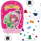 SAKAMOTO DAYS ダイカットポーチ ぎゃおコレVer. 陸少糖(小袋)※不設寄送《25年5月預定》 4571604657359