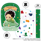 SAKAMOTO DAYS ダイカットポーチ ぎゃおコレVer. 眞霜平助(小袋)※不設寄送《25年5月預定》 4571604657366