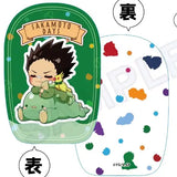 SAKAMOTO DAYS ダイカットポーチ ぎゃおコレVer. 眞霜平助(小袋)※不設寄送《25年5月預定》 4571604657366