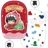 SAKAMOTO DAYS ダイカットポーチ ぎゃおコレVer. 南雲(小袋)※不設寄送《25年5月預定》 4571604657373