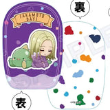 SAKAMOTO DAYS ダイカットポーチ ぎゃおコレVer. 神々廻(小袋)※不設寄送《25年5月預定》 4571604657380