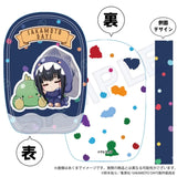 SAKAMOTO DAYS ダイカットポーチ ぎゃおコレVer. 大佛(小袋)※不設寄送《25年5月預定》 4571604657397