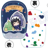 SAKAMOTO DAYS ダイカットポーチ ぎゃおコレVer. 大佛(小袋)※不設寄送《25年5月預定》 4571604657397