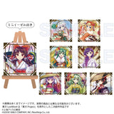 東方LostWord トレーディングぷちキャンバスコレクション Vol.Ex5(迷你帆布畫)(全套8個入)※不設寄送《25年8月預定》 日版 全數$398 / ※不設寄送 / 25年7月18日