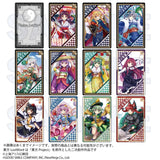 東方LostWord トレーディングホログラムカード Vol.2(收藏卡)※隨機款式(原盒5個入)※不設寄送《25年8月預定》 日版 全數$128 / ※不設寄送 / 25年7月18日