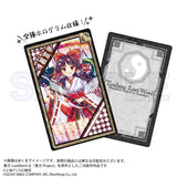 東方LostWord トレーディングホログラムカード Vol.2(收藏卡)※隨機款式(原盒5個入)※不設寄送《25年8月預定》 日版 全數$128 / ※不設寄送 / 25年7月18日
