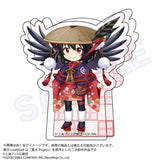 東方LostWord トレーディングアクリルブロック Vol.Ex(亞加力立牌)(全套8個入)※不設寄送《25年8月預定》 日版 全數$458 / ※不設寄送 / 25年7月18日