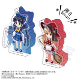 東方LostWord トレーディングアクリルブロック Vol.Ex(亞加力立牌)(全套8個入)※不設寄送《25年8月預定》 日版 全數$458 / ※不設寄送 / 25年7月18日