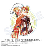 東方LostWord ビッグアクリルキーホルダー アリス・マーガトロイド 無魔成満の魔法使い(亞加力鎖匙扣)※不設寄送《25年8月預定》 日版 全數$168 / ※不設寄送 / 25年7月18日