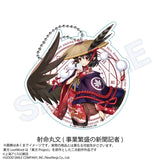 東方LostWord ビッグアクリルキーホルダー 射命丸文 事業繁盛の新聞記者(亞加力鎖匙扣)※不設寄送《25年8月預定》 日版 全數$168 / ※不設寄送 / 25年7月18日