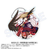 東方LostWord ビッグアクリルキーホルダー 射命丸文 事業繁盛の新聞記者(亞加力鎖匙扣)※不設寄送《25年8月預定》 日版 全數$168 / ※不設寄送 / 25年7月18日