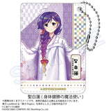 東方LostWord PUレザーパスケース 聖白蓮 身体健勝の魔法使い(卡套)※不設寄送《25年8月預定》 日版 全數$198 / ※不設寄送 / 25年7月18日