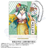 東方LostWord PUレザーパスケース 東風谷早苗 必勝祈願の風祝(卡套)※不設寄送《25年8月預定》 日版 全數$198 / ※不設寄送 / 25年7月18日
