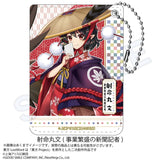 東方LostWord PUレザーパスケース 射命丸文 事業繁盛の新聞記者(卡套)※不設寄送《25年8月預定》 日版 全數$198 / ※不設寄送 / 25年7月18日