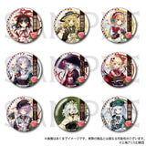 東方Project トレーディング缶バッジ ハイカラさんVer.(襟章)(全套9個入)※不設寄送《25年6月預定》 4571604661967