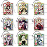 東方Project トレーディングアクリルキーホルダー ハイカラさんVer.(亞加力鎖匙扣)(全套9個入)※不設寄送《25年6月預定》 4571604661981