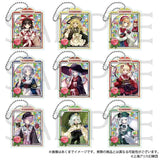 東方Project トレーディングアクリルキーホルダー ハイカラさんVer.(亞加力鎖匙扣)(全套9個入)※不設寄送《25年6月預定》 4571604661981
