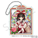 東方Project トレーディングアクリルキーホルダー ハイカラさんVer.(亞加力鎖匙扣)(全套9個入)※不設寄送《25年6月預定》 4571604661981
