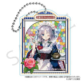 東方Project トレーディングアクリルキーホルダー ハイカラさんVer.(亞加力鎖匙扣)(全套9個入)※不設寄送《25年6月預定》 4571604661981