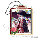 東方Project トレーディングアクリルキーホルダー ハイカラさんVer.(亞加力鎖匙扣)(全套9個入)※不設寄送《25年6月預定》 4571604661981
