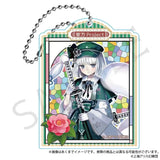 東方Project トレーディングアクリルキーホルダー ハイカラさんVer.(亞加力鎖匙扣)(全套9個入)※不設寄送《25年6月預定》 4571604661981
