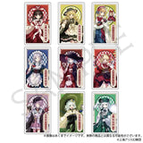 東方Project トレーディングホログラムカード ハイカラさんVer.(收藏卡)(全套5個入)※不設寄送《25年6月預定》 4571604662001