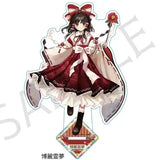 東方Project アクリルスタンド 博麗霊夢 ハイカラさんVer.(亞加力立牌)※不設寄送《25年6月預定》 4571604662025