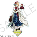 東方Project アクリルスタンド アリス・マーガトロイド ハイカラさんVer.(亞加力立牌)※不設寄送《25年6月預定》 4571604662049