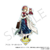 東方Project アクリルスタンド アリス・マーガトロイド ハイカラさんVer.(亞加力立牌)※不設寄送《25年6月預定》 4571604662049