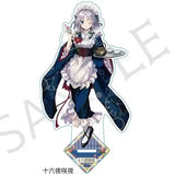 東方Project アクリルスタンド 十六夜咲夜 ハイカラさんVer.(亞加力立牌)※不設寄送《25年6月預定》 4571604662056