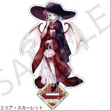 東方Project アクリルスタンド レミリア・スカーレット ハイカラさんVer.(亞加力立牌)※不設寄送《25年6月預定》 4571604662063