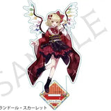 東方Project アクリルスタンド フランドール・スカーレット ハイカラさんVer.(亞加力立牌)※不設寄送《25年6月預定》 4571604662070