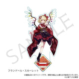 東方Project アクリルスタンド フランドール・スカーレット ハイカラさんVer.(亞加力立牌)※不設寄送《25年6月預定》 4571604662070