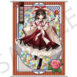 東方Project B2タペストリー 博麗霊夢 ハイカラさんVer.(掛布)※不設寄送《25年6月預定》 4571604662117