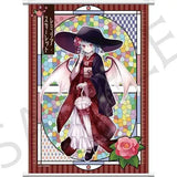 東方Project B2タペストリー レミリア・スカーレット ハイカラさんVer.(掛布)※不設寄送《25年6月預定》 4571604662155