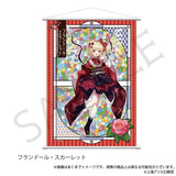 東方Project B2タペストリー フランドール・スカーレット ハイカラさんVer.(掛布)※不設寄送《25年6月預定》 4571604662162
