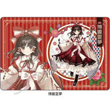 東方Project ラバーマット 博麗霊夢 ハイカラさんVer.(橡膠枱墊)※不設寄送《25年6月預定》 4571604662209
