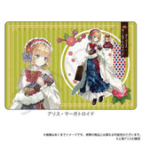 東方Project ラバーマット アリス・マーガトロイド ハイカラさんVer.(橡膠枱墊)※不設寄送《25年6月預定》 4571604662223