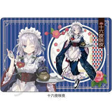 東方Project ラバーマット 十六夜咲夜 ハイカラさんVer.(橡膠枱墊)※不設寄送《25年6月預定》 4571604662230