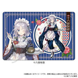 東方Project ラバーマット 十六夜咲夜 ハイカラさんVer.(橡膠枱墊)※不設寄送《25年6月預定》 4571604662230