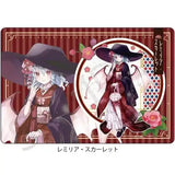 東方Project ラバーマット レミリア・スカーレット ハイカラさんVer.(橡膠枱墊)※不設寄送《25年6月預定》 4571604662247