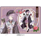 東方Project ラバーマット 古明地さとり ハイカラさんVer.(橡膠枱墊)※不設寄送《25年6月預定》 4571604662261