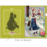 東方Project クリアファイル アリス・マーガトロイド ハイカラさんVer.(文件夾)(售價為5個)※不設寄送《25年6月預定》 4571604662407