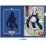 東方Project クリアファイル 十六夜咲夜 ハイカラさんVer.(文件夾)(售價為5個)※不設寄送《25年6月預定》 4571604662414
