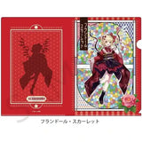 東方Project クリアファイル フランドール・スカーレット ハイカラさんVer.(文件夾)(售價為5個)※不設寄送《25年6月預定》 4571604662438