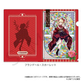 東方Project クリアファイル フランドール・スカーレット ハイカラさんVer.(文件夾)(售價為5個)※不設寄送《25年6月預定》 4571604662438